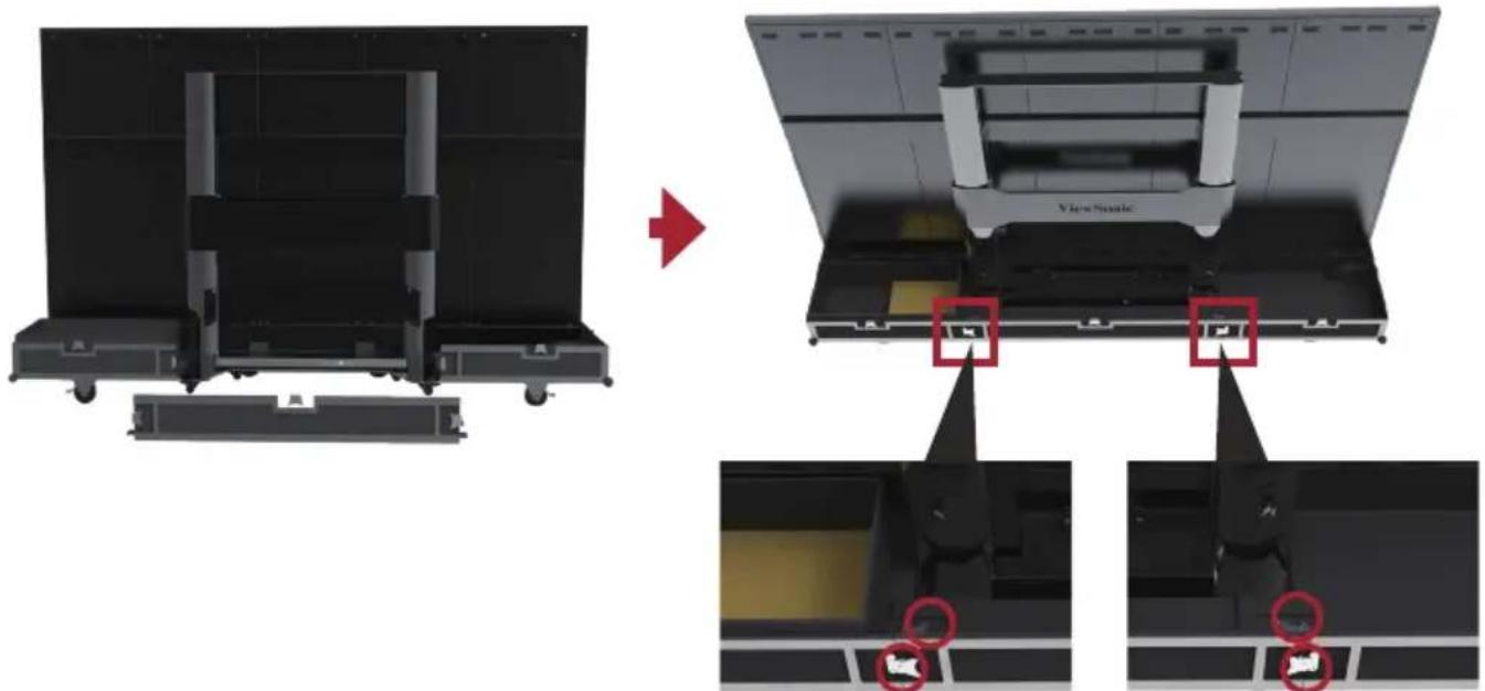 VIEWSONIC LD135-152 - Packing and Handling Operation - 3