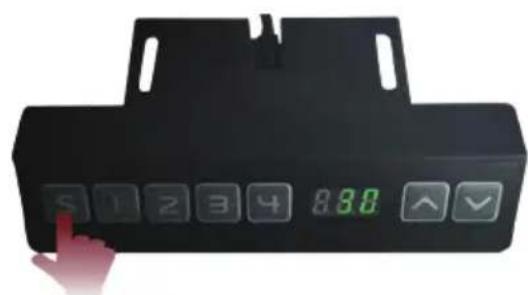 VIEWSONIC LD135-152 - 遥控器 - 3