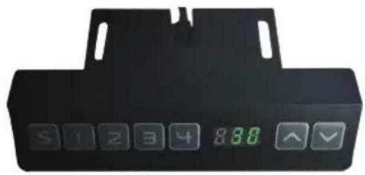 VIEWSONIC LD135-152 - Instrucciones sobre la alta de elevacion preestablecida - 1