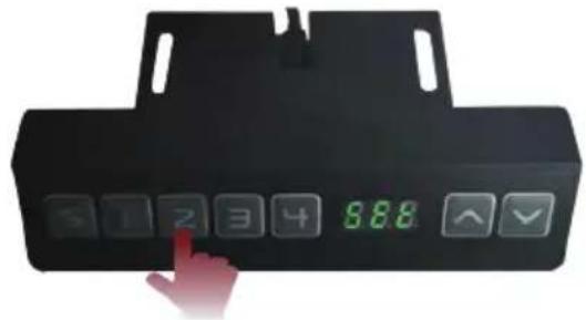VIEWSONIC LD135-152 - Instructies voor vooraf ingestelde hefhoogte - 3