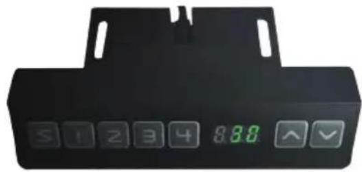 VIEWSONIC LD135-152 - Anweisungen zur Voreinstellung der Hubhöhe - 1