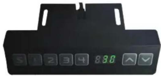 VIEWSONIC LD135-152 - Instructions relatives à la hauteur de levage prédéfinie - 4
