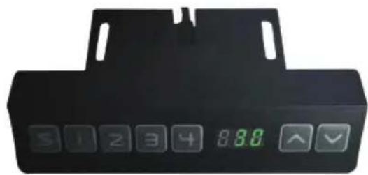VIEWSONIC LD135-152 - 遥控器 - 2