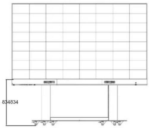 VIEWSONIC LD135-152 - Dimensiones ficas de LD108-122 - 6