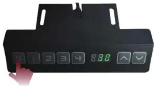 VIEWSONIC LD135-152 - Anweisungen zur Voreinstellung der Hubhöhe - 2