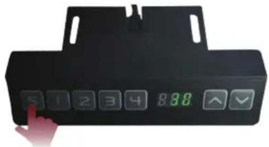 VIEWSONIC LD135-152 - Instrucciones sobre la alta de elevacion preestablecida - 2