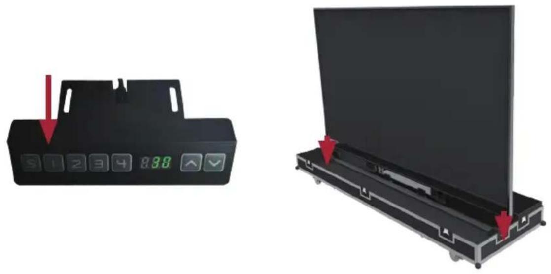 VIEWSONIC LD135-152 - Opération d'emballage et manipulation - 3