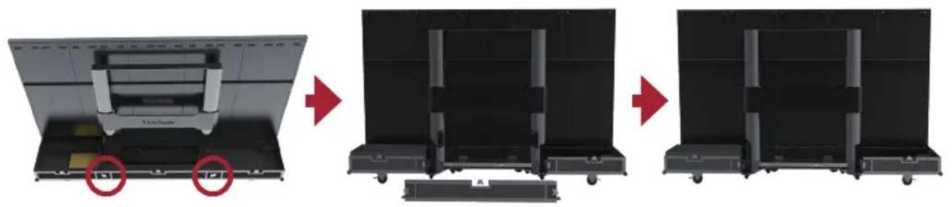 VIEWSONIC LD135-152 - II.開箱作業 - 8