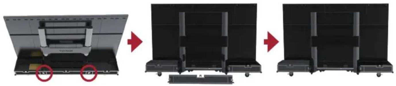 VIEWSONIC LD135-152 - Unboxing Operation - 7