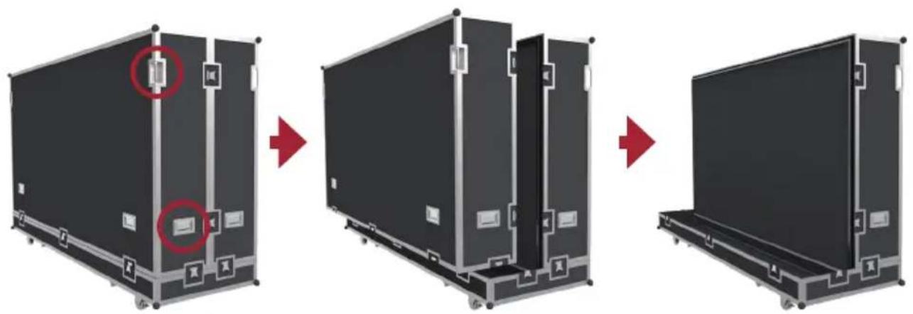 VIEWSONIC LD135-152 - Unboxing Operation - 5