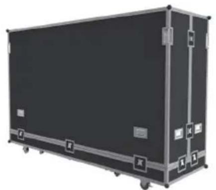 VIEWSONIC LD135-152 - Opération de déballage - 1