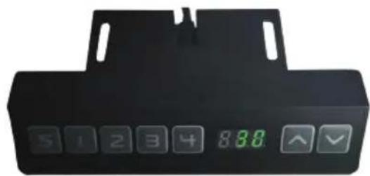 VIEWSONIC LD135-152 - On Ayarli Kaldirma Yüksekligi talimatlari - 1