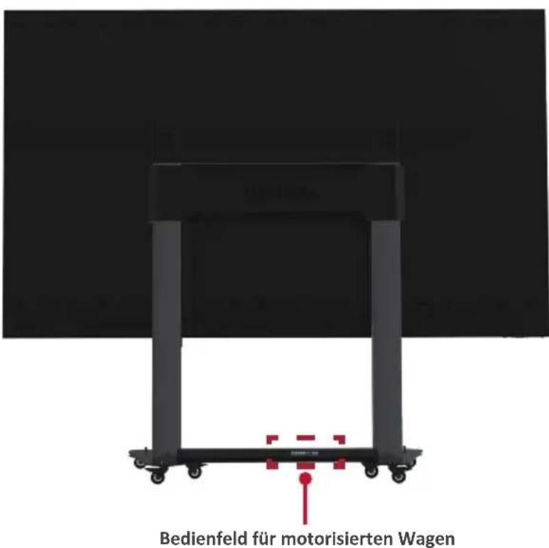 VIEWSONIC LD135-152 - Rückwand - 1