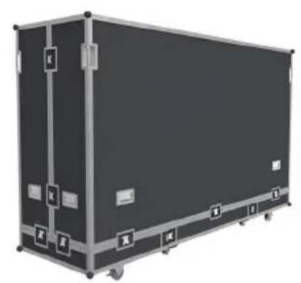 VIEWSONIC LD135-152 - Operación de desbloqueo - 2