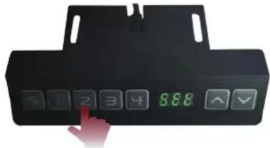VIEWSONIC LD135-152 - Instrucciones sobre la alta de elevacion preestablecida - 3
