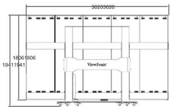 VIEWSONIC LD135-152 - 包装物品 - 7