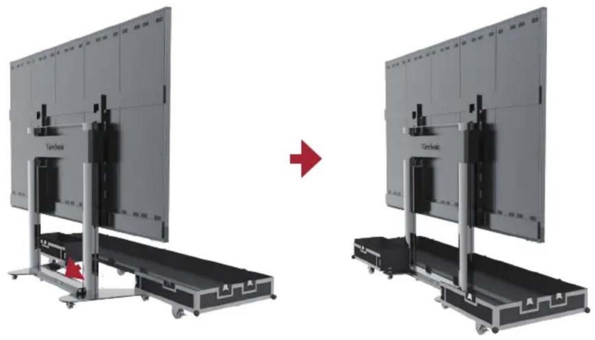 VIEWSONIC LD135-152 - Verpakking en behandeling - 1