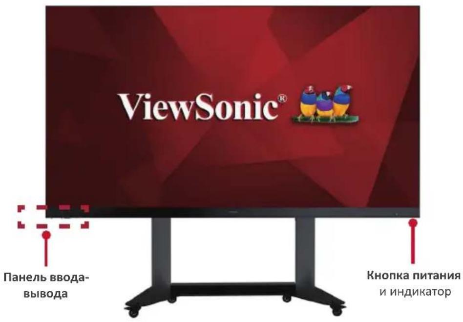 VIEWSONIC LD135-152 - Опсанке n3дени - 1