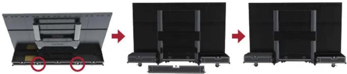 VIEWSONIC LD135-152 - 二·开箱操作 - 8