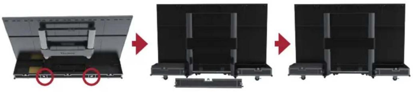 VIEWSONIC LD135-152 - II.ИЗВLEЧЕНИЕи3КОРОБКIN - 7