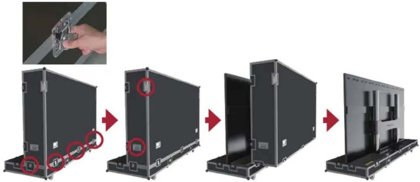 VIEWSONIC LD135-152 - Unboxing Operation - 6