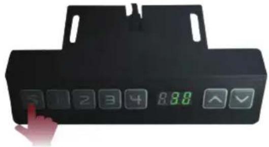 VIEWSONIC LD135-152 - Instructies voor vooraf ingestelde hefhoogte - 2