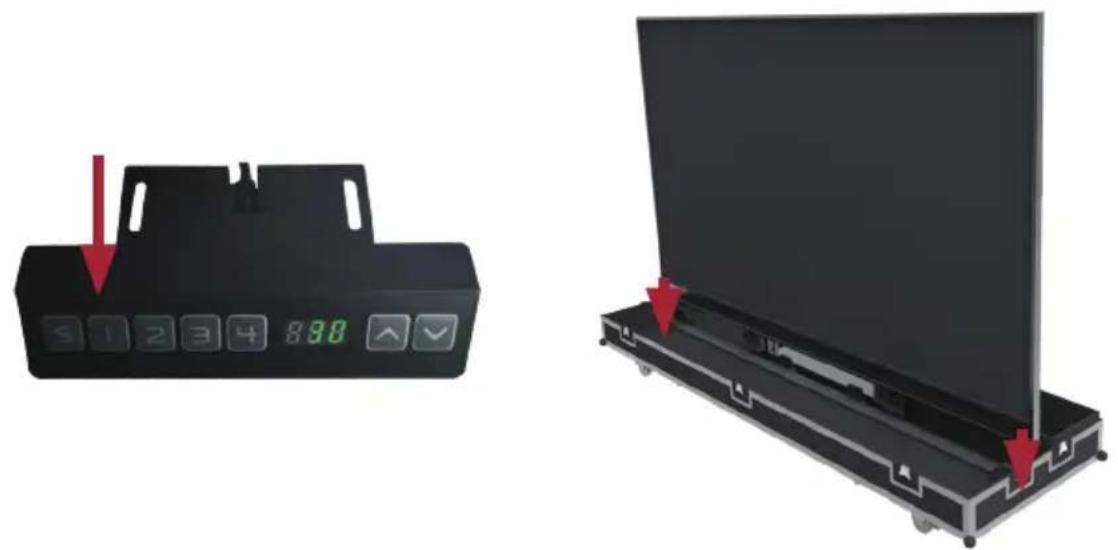 VIEWSONIC LD135-152 - Operación de embalaje y Manipulación - 2