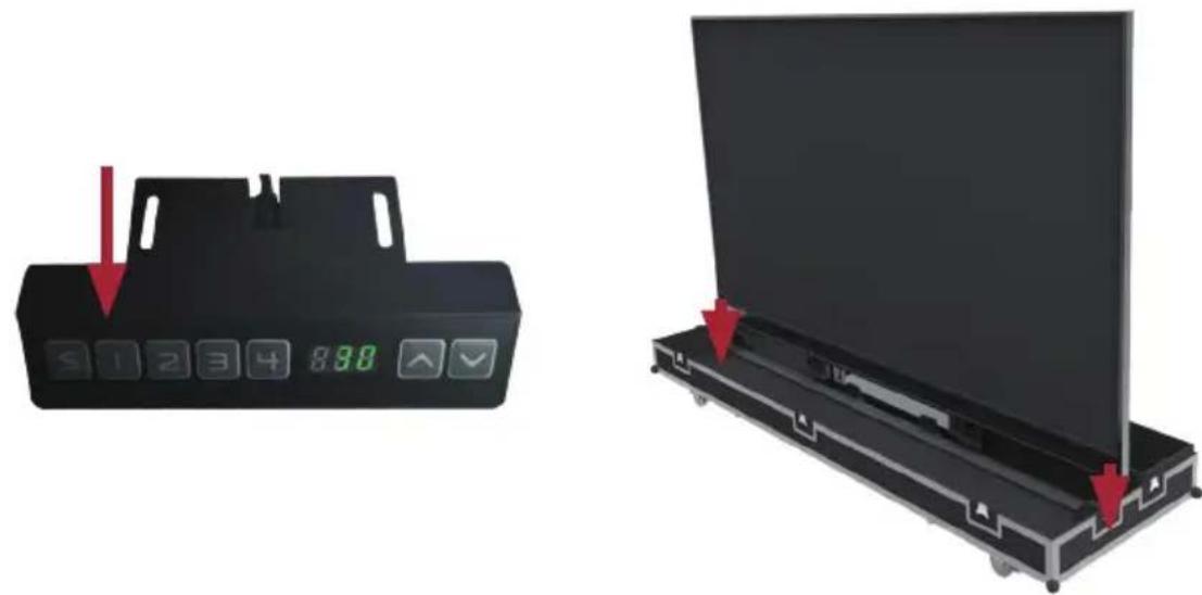 VIEWSONIC LD135-152 - YnakOBka B Kopo6ky n TpaHcnpTnpOBka - 2