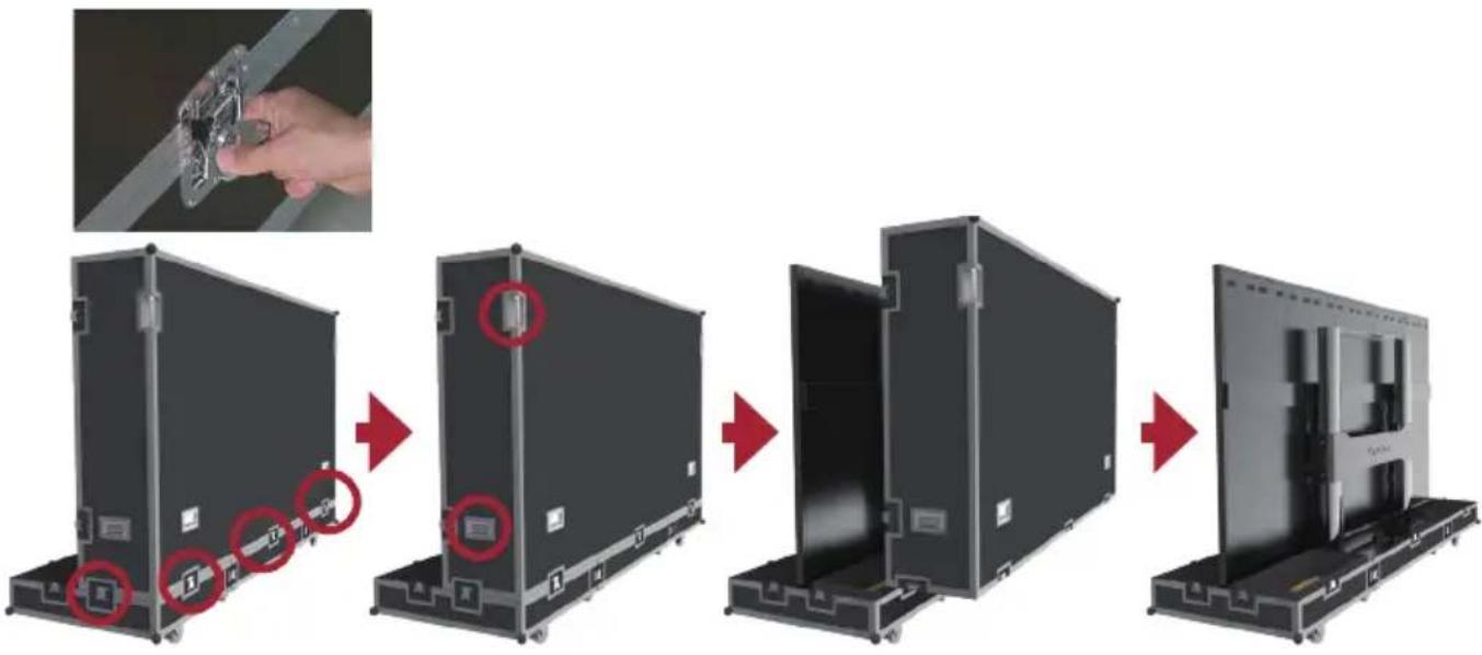 VIEWSONIC LD135-152 - II.ИЗВLEЧЕНИЕи3КОРОБКIN - 6
