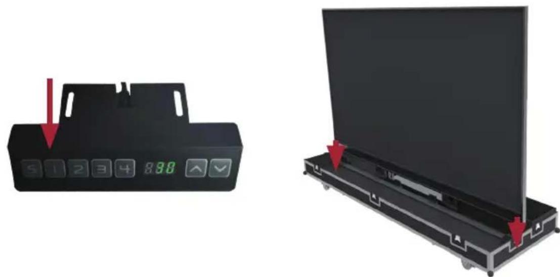 VIEWSONIC LD135-152 - Packing and Handling Operation - 2