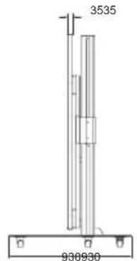 VIEWSONIC LD135-152 - (RoHS2) 83 - 26