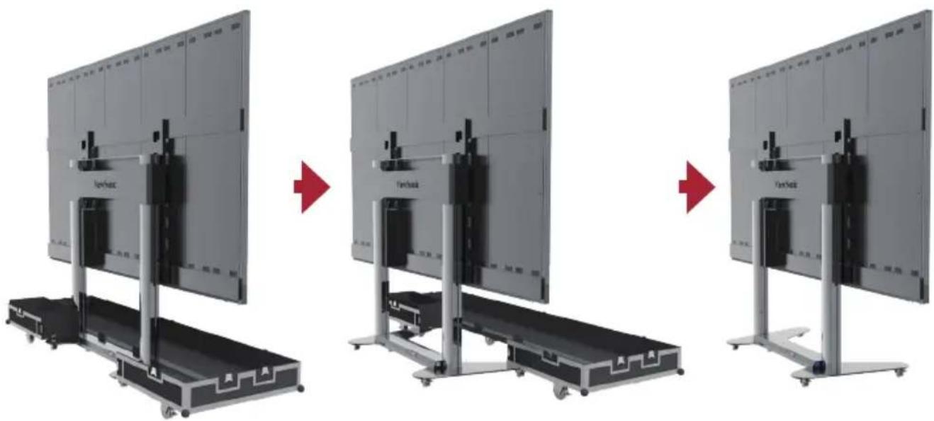 VIEWSONIC LD135-152 - Kutudan Çi Karma - 11