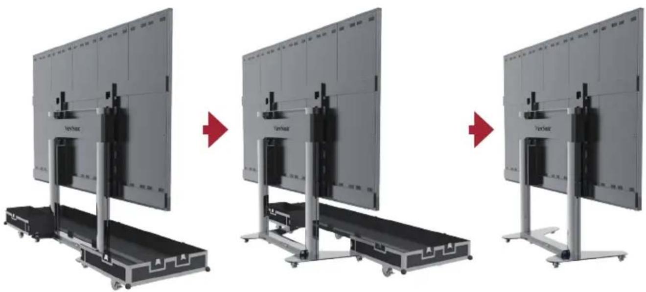 VIEWSONIC LD135-152 - Auspacken - 12