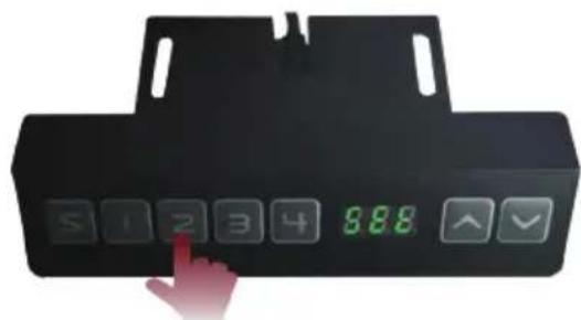 VIEWSONIC LD135-152 - 遥控器 - 4