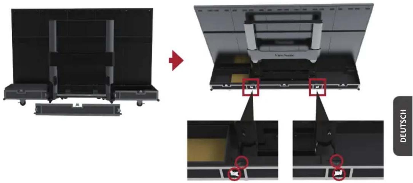 VIEWSONIC LD135-152 - Auspacken und handhaben - 3