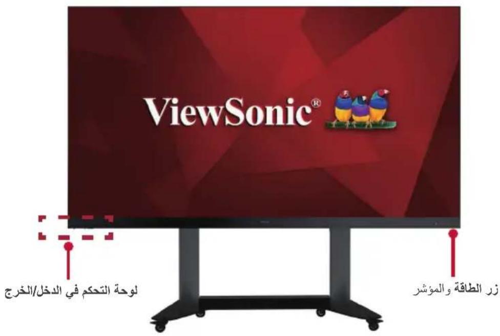 VIEWSONIC LD135-152 - (RoHS2) 83 - 38