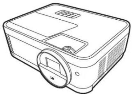 VIEWSONIC Y5 - 包装内容 - 1