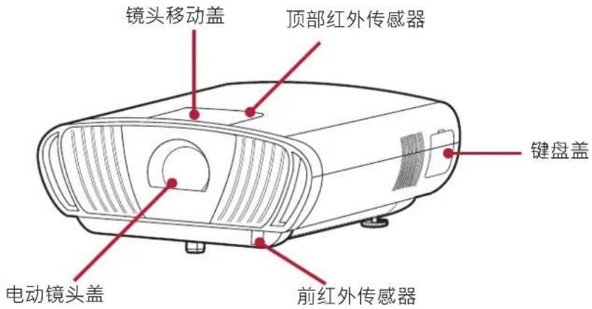VIEWSONIC TX500K - 产品概览 - 1