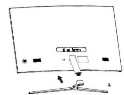 VIEWSONIC VX3258-PC-MHD-W-7 - > セットアップ - 1