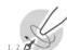 VIEWSONIC ViewStylus ACP302 - Remplacement de la pointe du stylet - 1