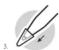 VIEWSONIC ViewStylus ACP302 - Remplacement de la pointe du stylet - 3