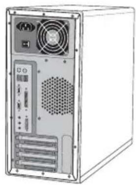 VIEWSONIC VX2476-H - 连接视频线 - 4