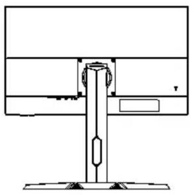 VIEWSONIC VX2578-HD-PRO-2 - 3.B. 电源线(和AC/DC适配器,若需要) - 1