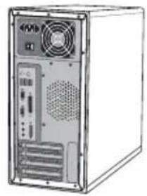 VIEWSONIC VX2578-HD-PRO-2 - 连接视频线 - 4