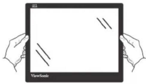 VIEWSONIC VX2758-HD-PRO-2 - 小心: - 1