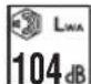 RYOBI Max Power RBV36B - UZ PRECES ESOŠIE SIMBOLI - 12