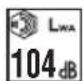 RYOBI Max Power RBV36B - SYMBOLE PRODUKTU - 12