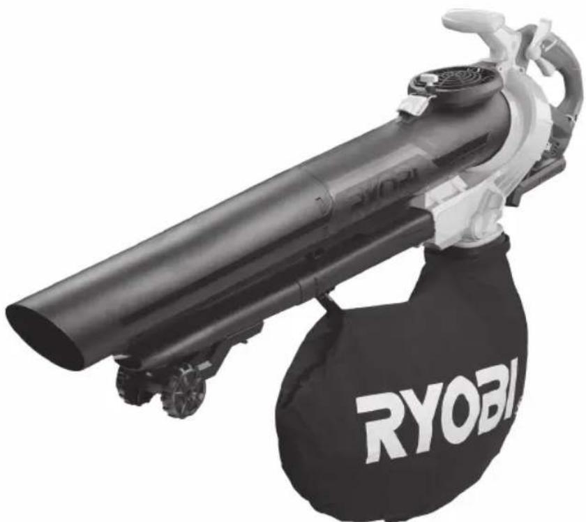 RYOBI Max Power RBV36B - 1