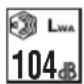 RYOBI Max Power RBV36B - СИМВОЛИ НА ПРОДУКТА - 12