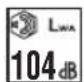 RYOBI Max Power RBV36B - MASINAL OLEVAD SÜMBOLID - 12